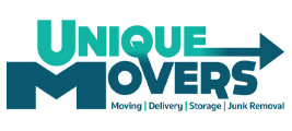 Unique Movers logo